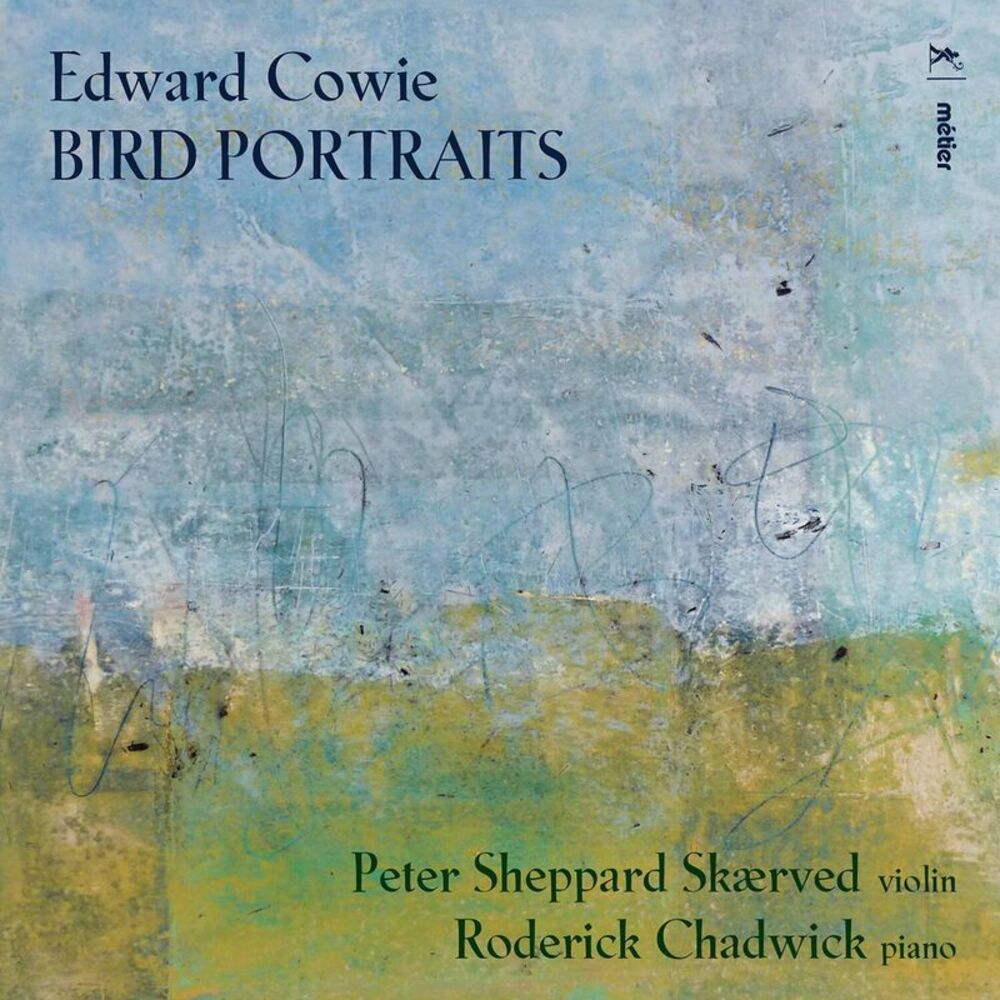 Skaerved Chadwick - Bird Portraits  CD